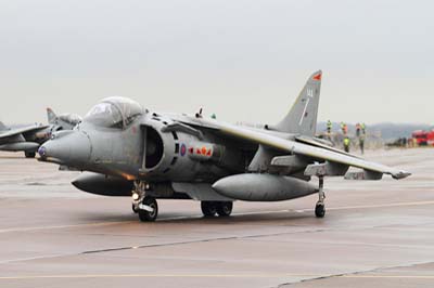 Aviation Photography Cottesmore Harrier