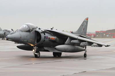 Aviation Photography Cottesmore Harrier