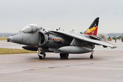 Aviation Photography Cottesmore Harrier