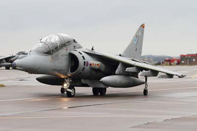 Aviation Photography Cottesmore Harrier