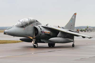 Aviation Photography Cottesmore Harrier