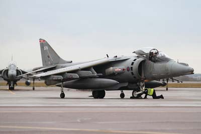 Aviation Photography Cottesmore Harrier