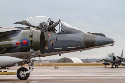 Aviation Photography Cottesmore Harrier