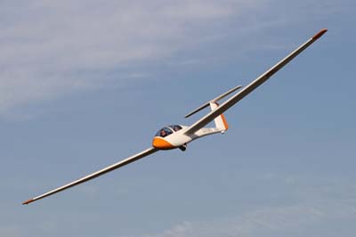 Aviation Photography Gliding