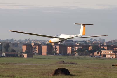 Aviation Photography Gliding