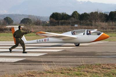 Aviation Photography Gliding