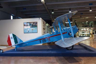 Italian Air Force Museum, Vigna di Valle