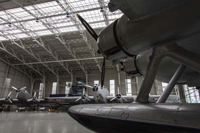 Italian Air Force Museum, Vigna di Valle