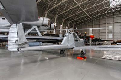 Italian Air Force Museum, Vigna di Valle