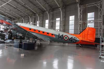 Italian Air Force Museum, Vigna di Valle