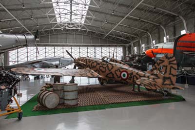 Italian Air Force Museum at Vigna di Valle