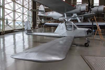 Italian Air Force Museum, Vigna di Valle