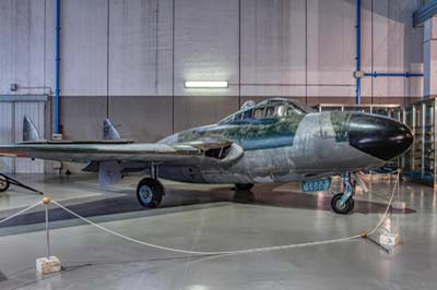 Italian Air Force Museum, Vigna di Valle