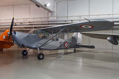 Italian Air Force Museum, Vigna di Valle