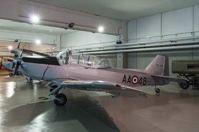 Italian Air Force Museum, Vigna di Valle