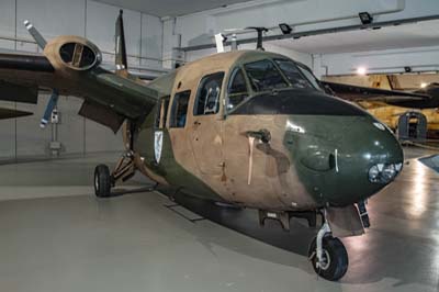 Italian Air Force Museum, Vigna di Valle