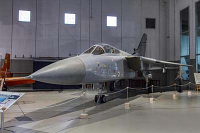 Italian Air Force Museum, Vigna di Valle