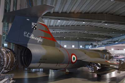 Italian Air Force Museum, Vigna di Valle