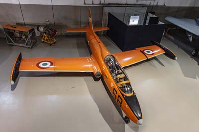 Italian Air Force Museum, Vigna di Valle