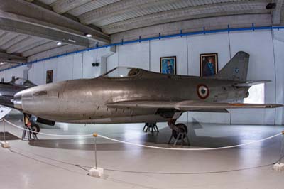 Italian Air Force Museum, Vigna di Valle