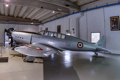 Italian Air Force Museum, Vigna di Valle