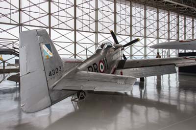 Italian Air Force Museum, Vigna di Valle