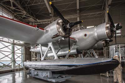 Italian Air Force Museum, Vigna di Valle