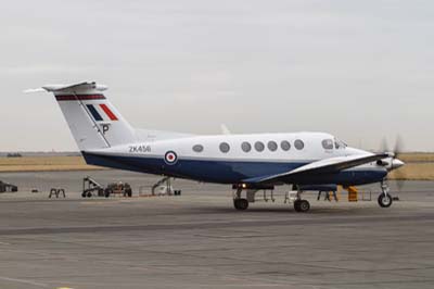 Aviation Photography RAF 45 Squadron