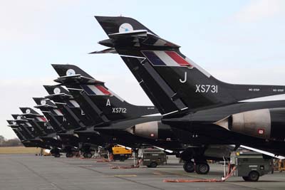 Aviation Photography RAF Cranwell