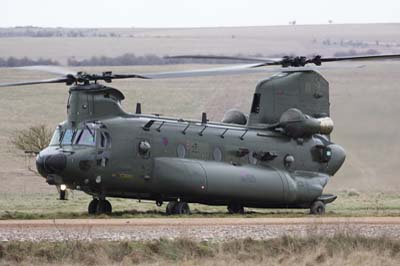 Salisbury Plain Training Area