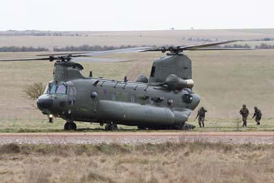 Salisbury Plain Training Area