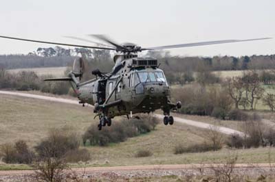 Salisbury Plain Training Area