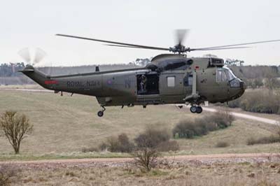 Salisbury Plain Training Area