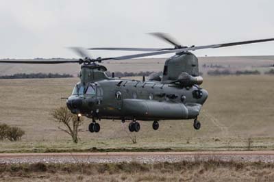 Salisbury Plain Training Area