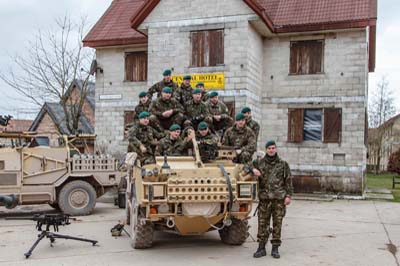 Salisbury Plain Training Area