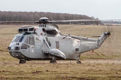 Salisbury Plain Training Area