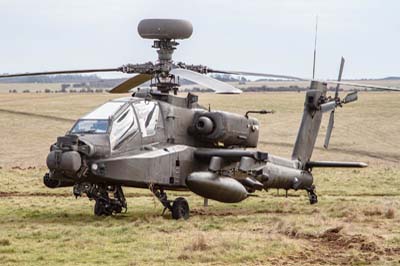 Salisbury Plain Training Area