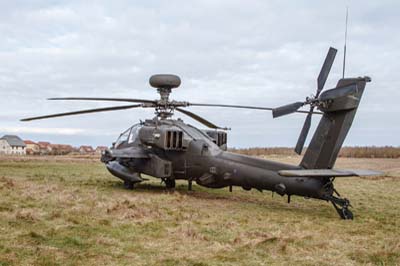 Salisbury Plain Training Area