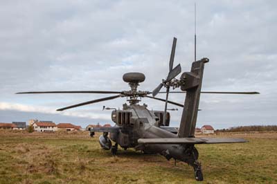 Salisbury Plain Training Area