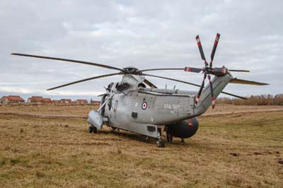 Salisbury Plain Training Area