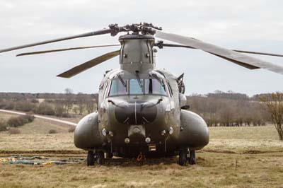 Salisbury Plain Training Area