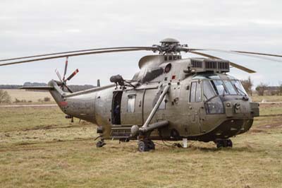 Salisbury Plain Training Area