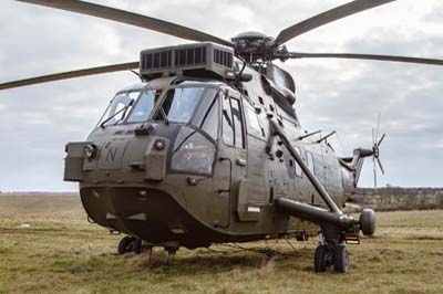 Salisbury Plain Training Area