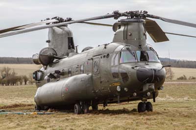 Salisbury Plain Training Area