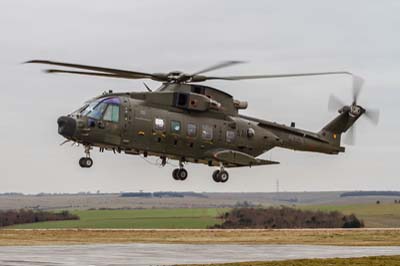 Salisbury Plain Training Area