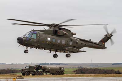 Salisbury Plain Training Area