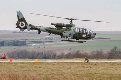 Salisbury Plain Training Area