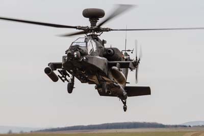 Salisbury Plain Training Area