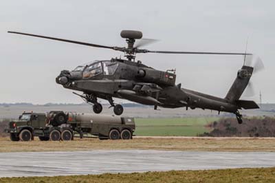 Salisbury Plain Training Area