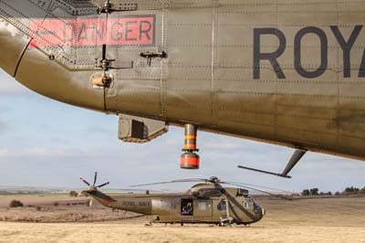 Salisbury Plain Training Area